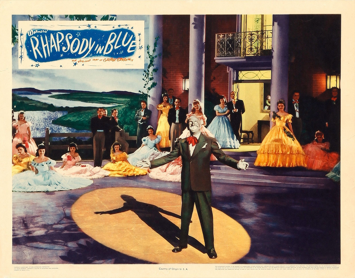 Rhapsody In Blue Full Movie 1945